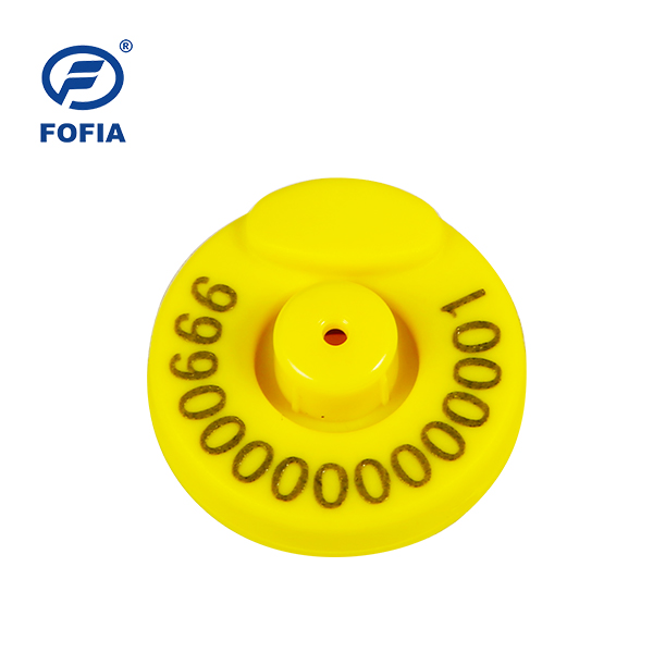 Durable Electronic Ear Tags for Livestock: Designed for Long-Term Use