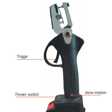 Electronic Ear Tag Applicator for Efficient Livestock Tracking