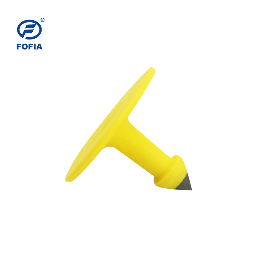 Customizable RFID Animal Identification Tags for Farm Management - FOFIA