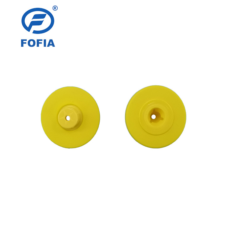 UHF RFID Animal Ear Tags for Livestock & Farm Identification