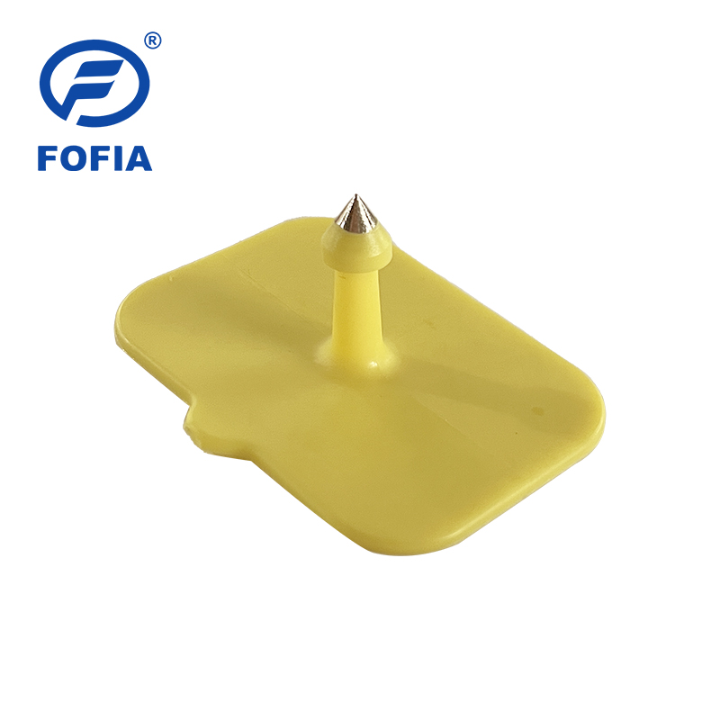 Square RFID Ear Tags for Animal Identification & Farm Management