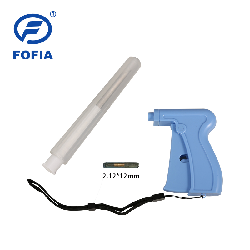 Animal ID Microchip – Reliable Pet ID & RFID Chip for Animal Identification