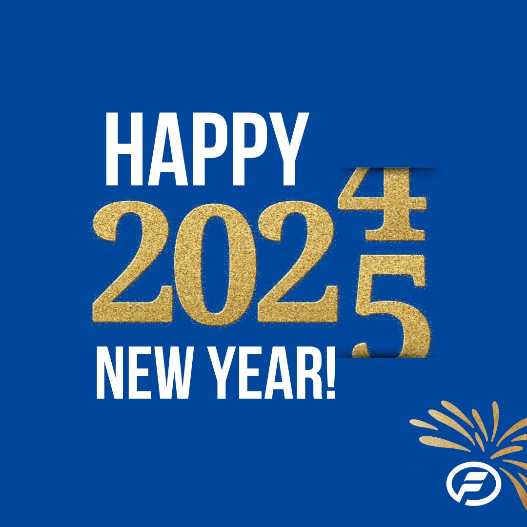 Happy New Year!